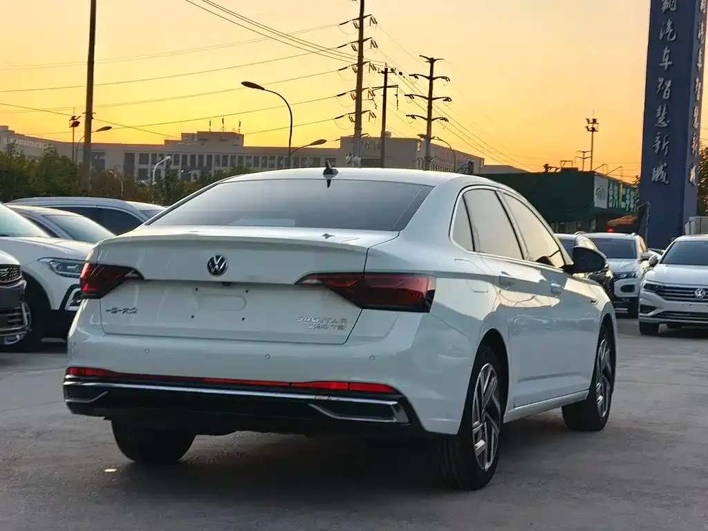 Volkswagen Sagitar 2022 из CN, фото 9