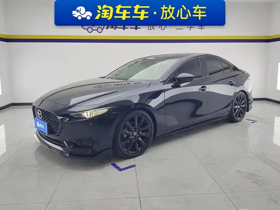 Mazda 3 Axela 2024 из CN, фото 1