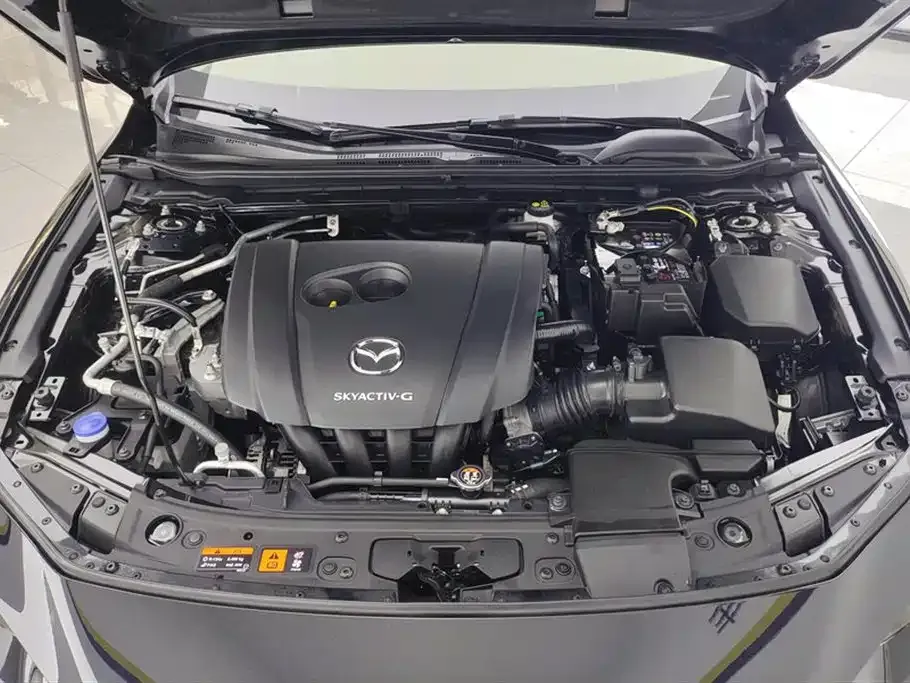 Mazda 3 Axela 2024 из CN, фото 10