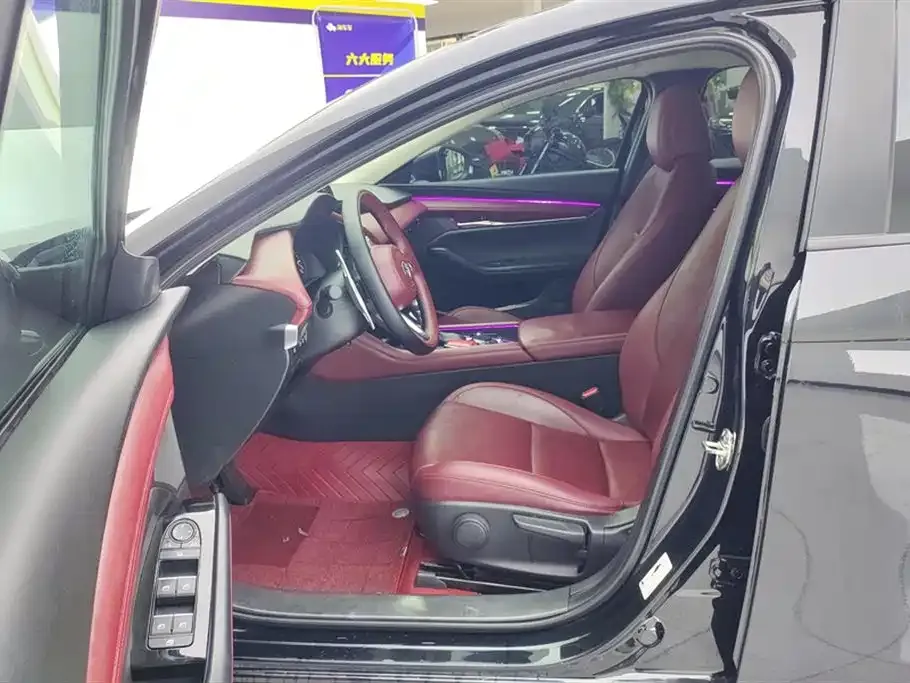 Mazda 3 Axela 2024 из CN, фото 9