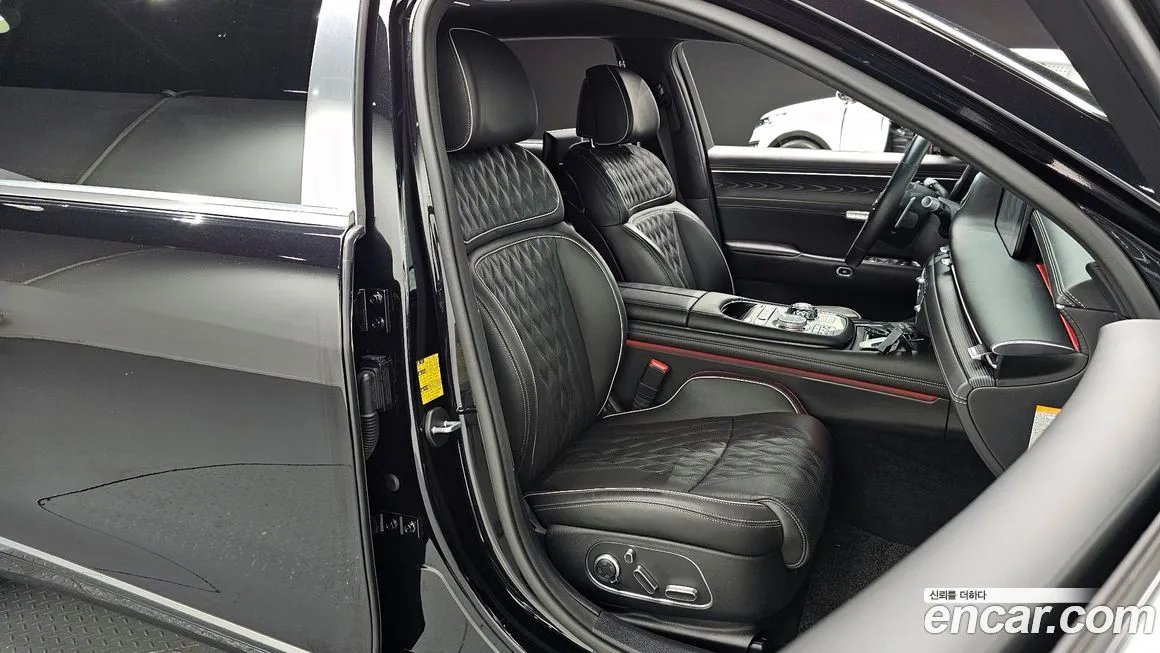 Genesis G90 2022 из KR, фото 10