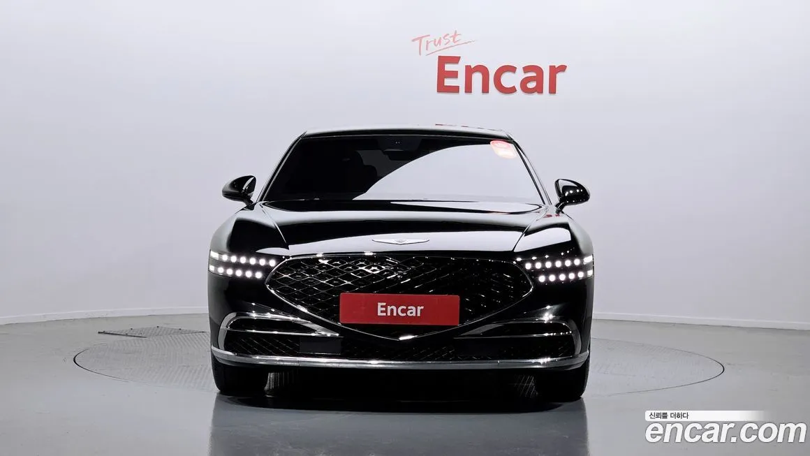 Genesis G90 2022 из KR, фото 3