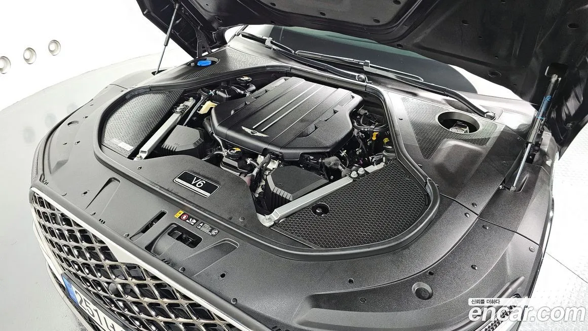 Genesis G90 2022 из KR, фото 6