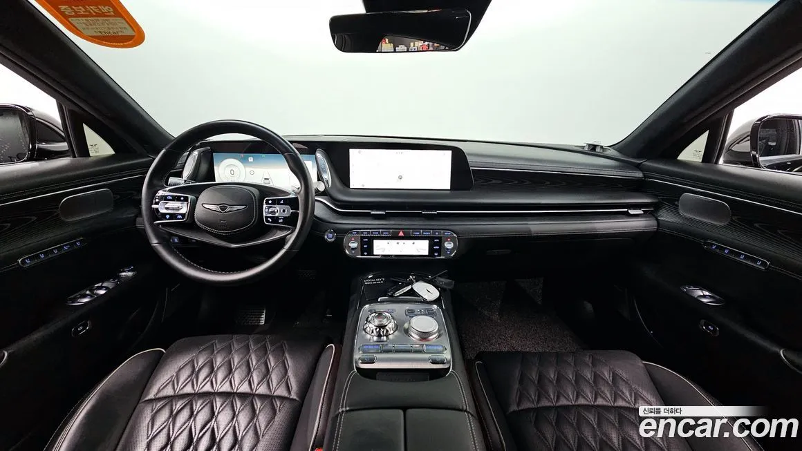 Genesis G90 2022 из KR, фото 7