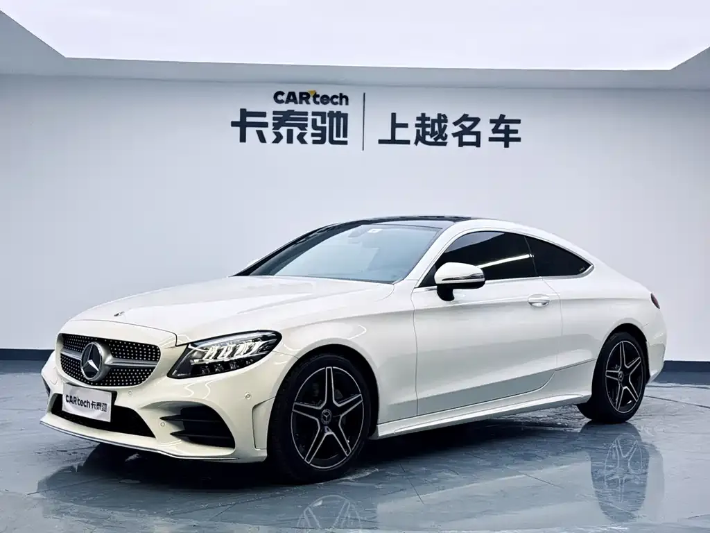 Mercedes-Benz C-Class (Import) 2021 из CN, фото 1