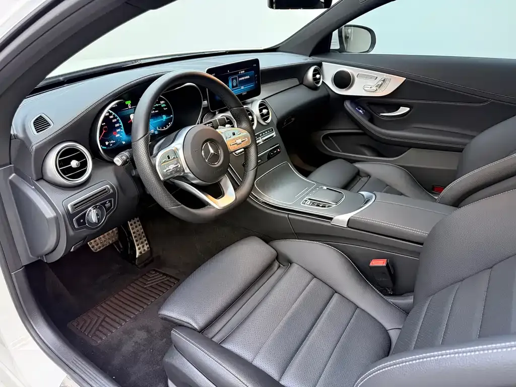 Mercedes-Benz C-Class (Import) 2021 из CN, фото 10