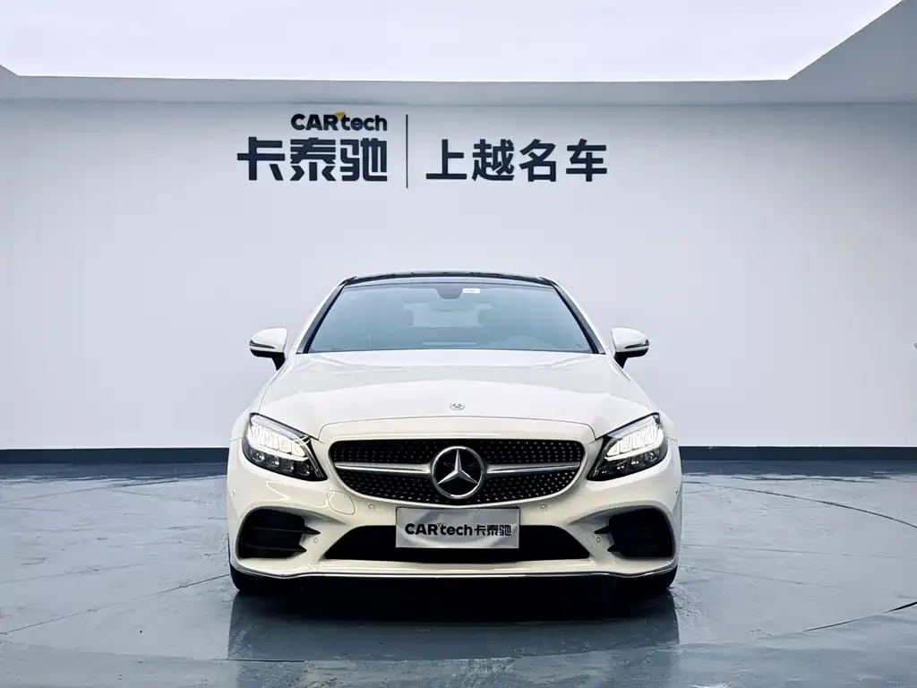 Mercedes-Benz C-Class (Import) 2021 из CN, фото 2