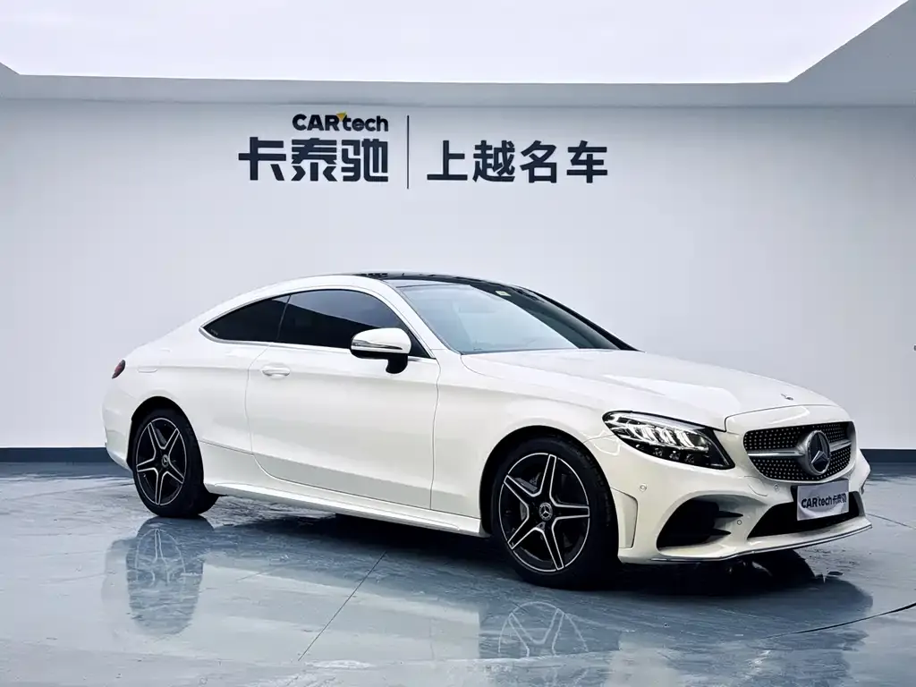 Mercedes-Benz C-Class (Import) 2021 из CN, фото 3