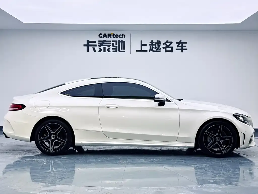 Mercedes-Benz C-Class (Import) 2021 из CN, фото 4