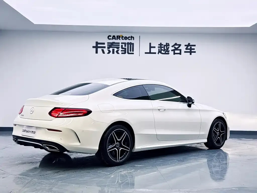 Mercedes-Benz C-Class (Import) 2021 из CN, фото 5