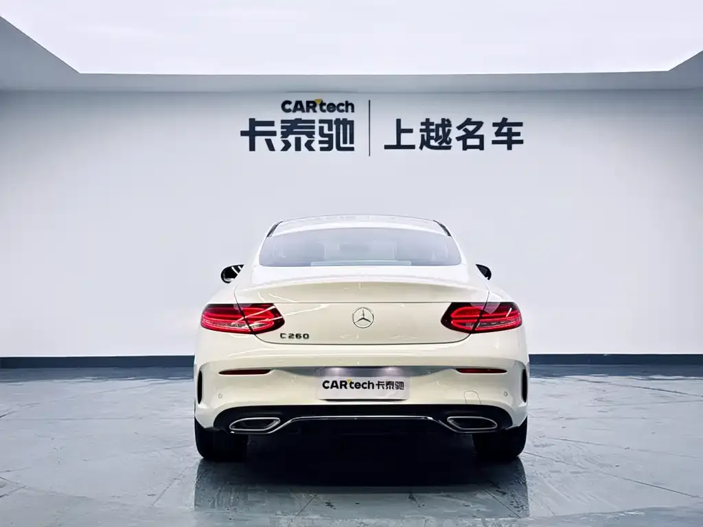 Mercedes-Benz C-Class (Import) 2021 из CN, фото 6