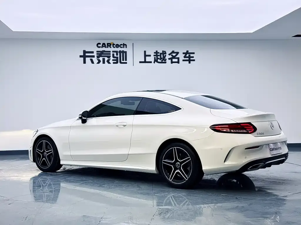 Mercedes-Benz C-Class (Import) 2021 из CN, фото 7