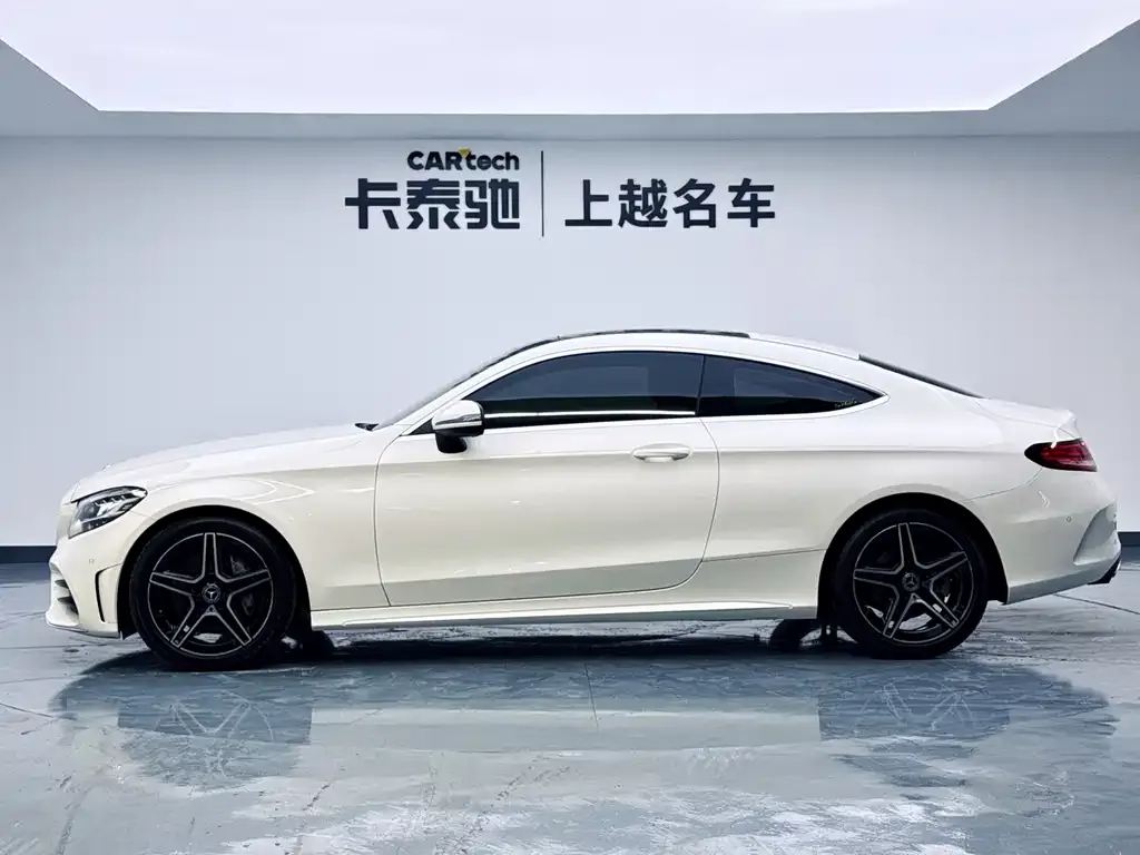Mercedes-Benz C-Class (Import) 2021 из CN, фото 8