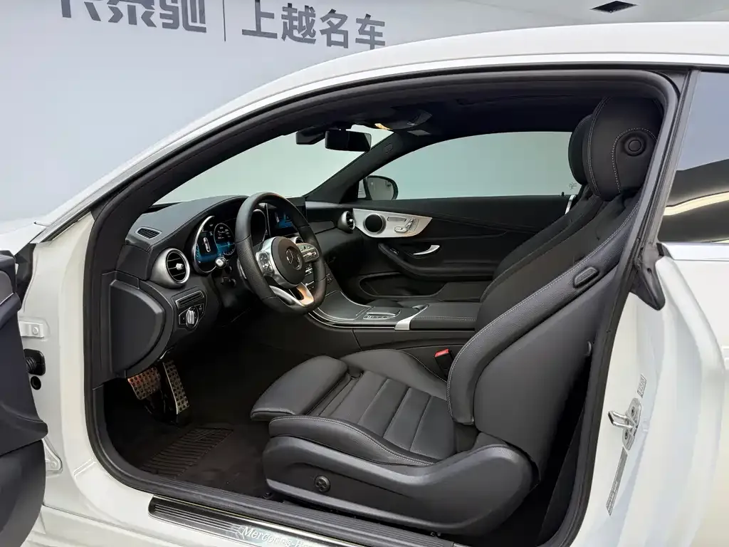 Mercedes-Benz C-Class (Import) 2021 из CN, фото 9