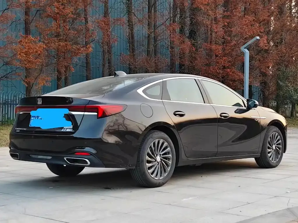 Buick LaCrosse 2025 из CN, фото 4