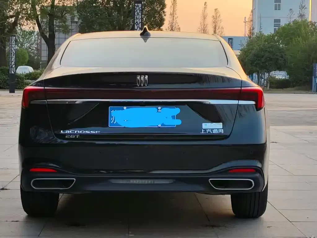 Buick LaCrosse 2025 из CN, фото 5