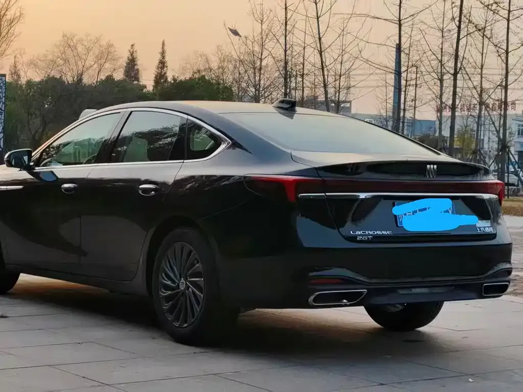 Buick LaCrosse 2025 из CN, фото 6