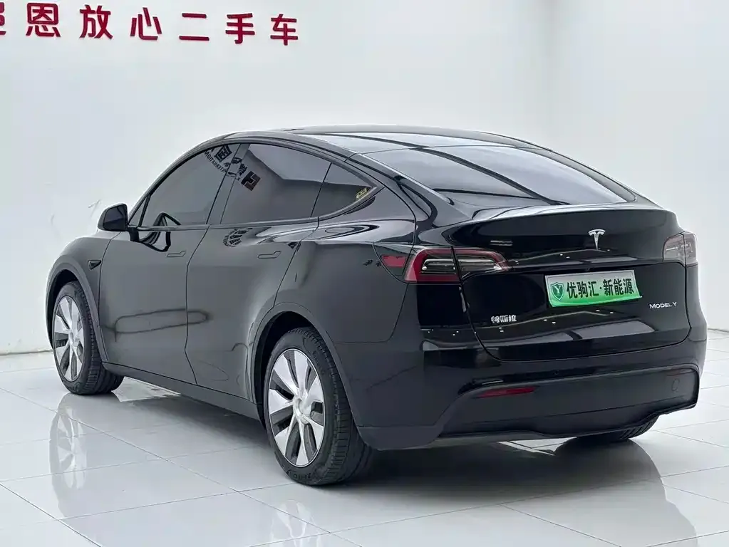 Tesla Model Y — фото 6