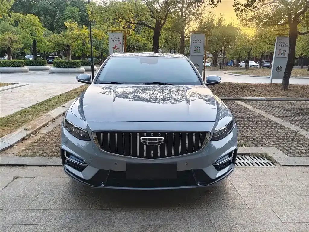 Geely Xingrui — фото 3