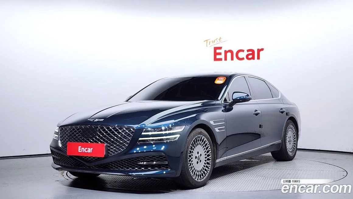 Genesis G80 — фото 1