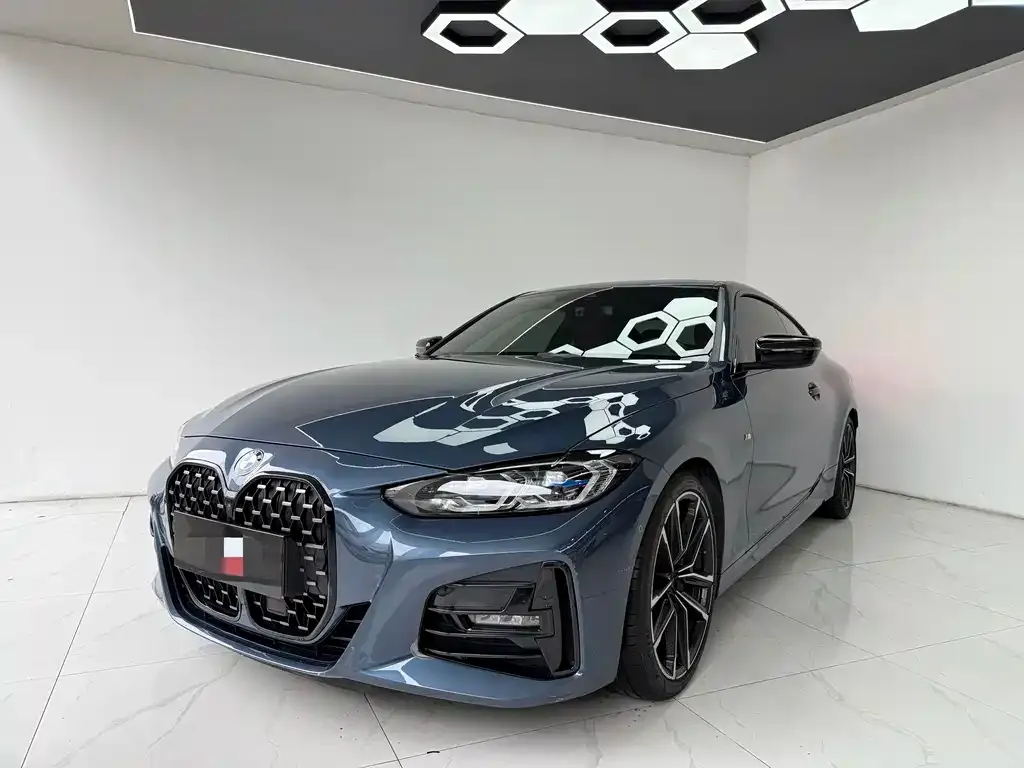 BMW 4 Series 2022 из CN, фото 1