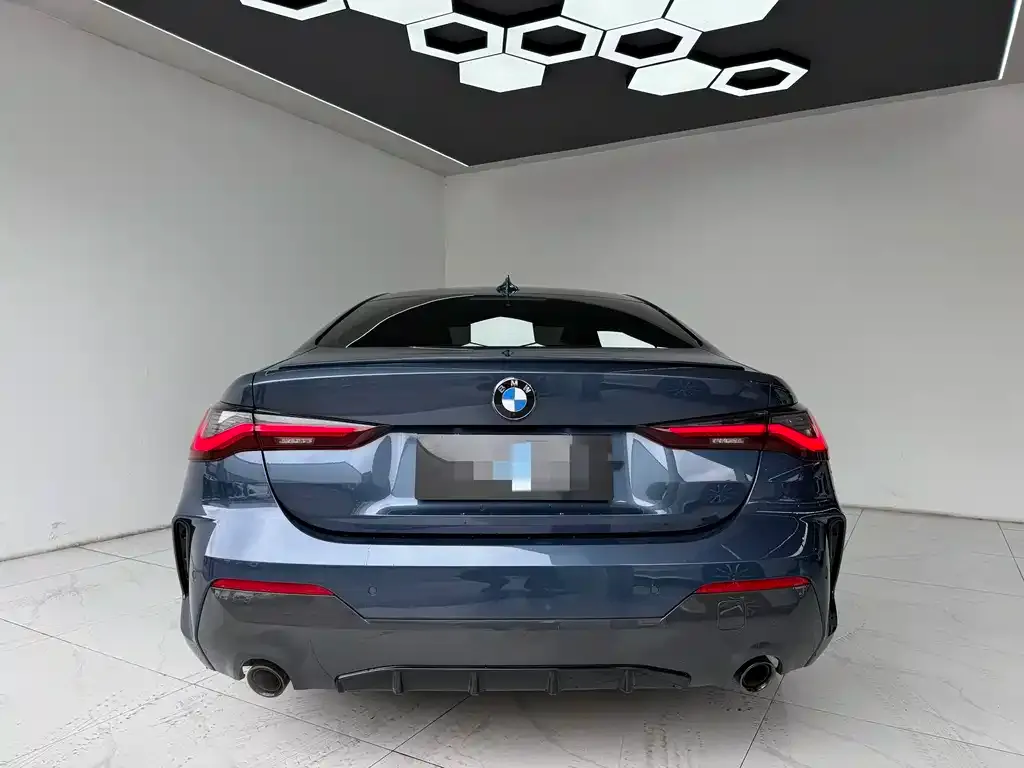BMW 4 Series 2022 из CN, фото 10