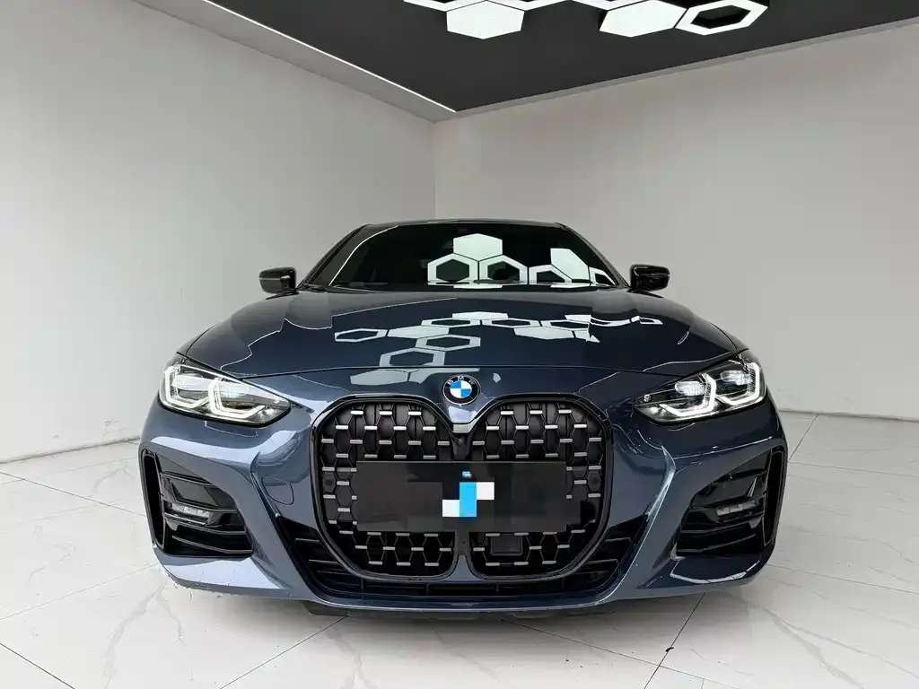 BMW 4 Series 2022 из CN, фото 2