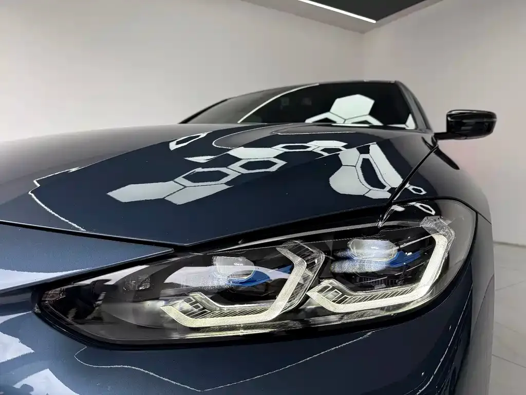 BMW 4 Series 2022 из CN, фото 3