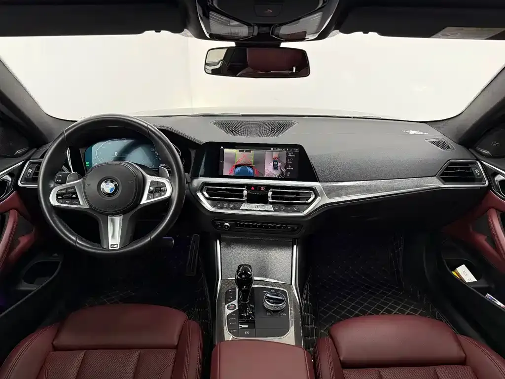 BMW 4 Series 2022 из CN, фото 5