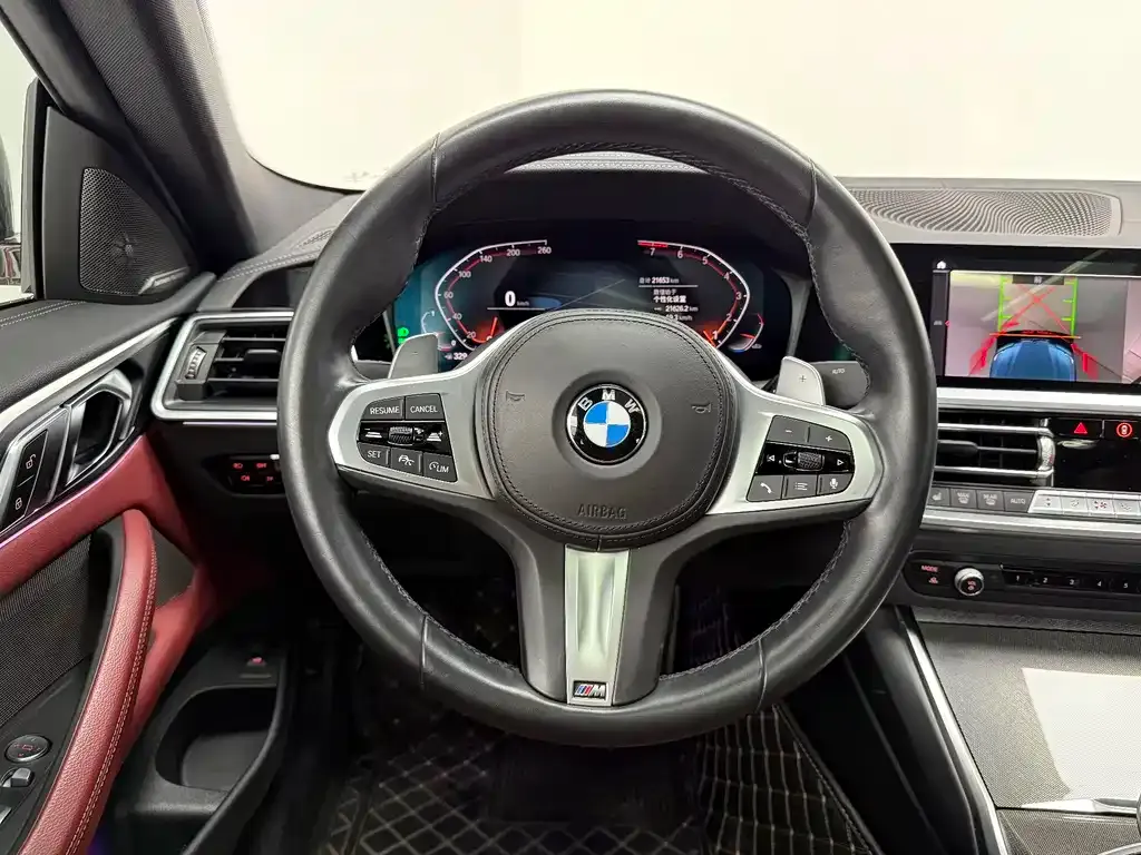 BMW 4 Series 2022 из CN, фото 7