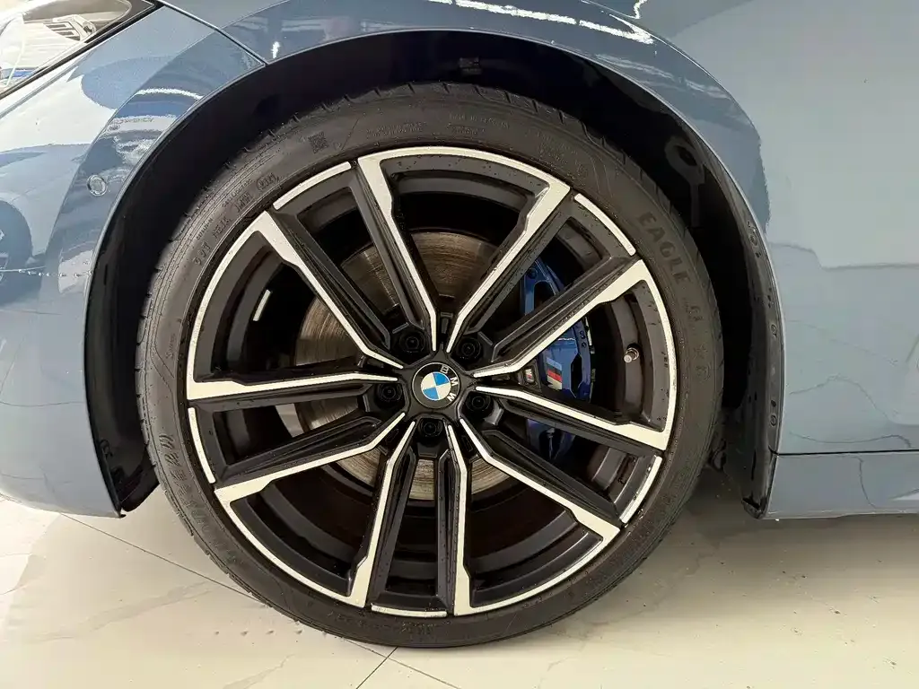 BMW 4 Series 2022 из CN, фото 9