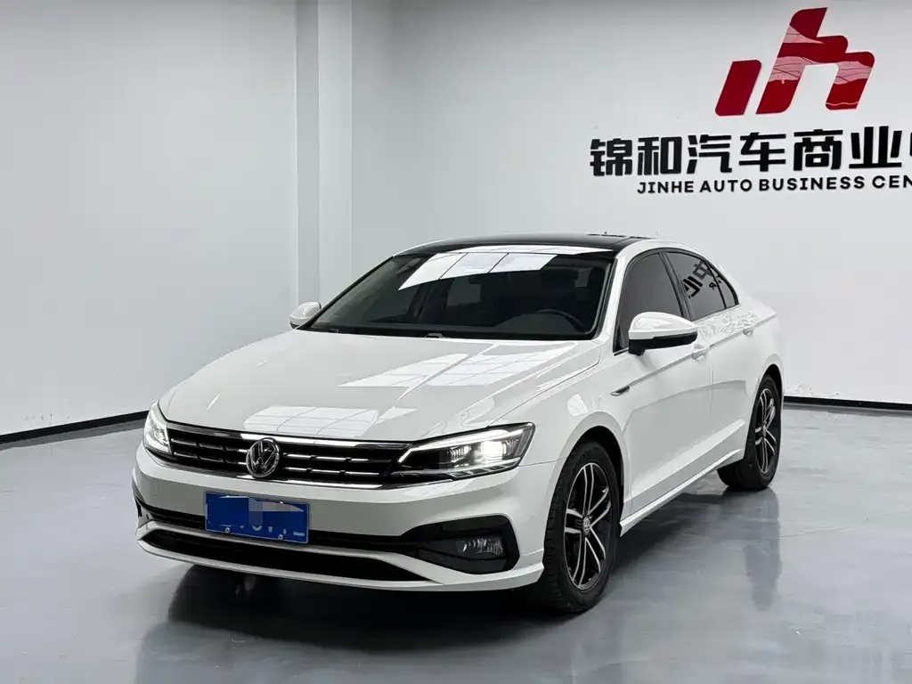 Volkswagen Lamando 2021 из CN, фото 1