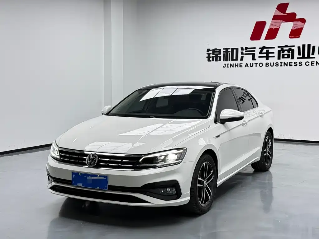 Volkswagen Lamando 2021 из CN, фото 2