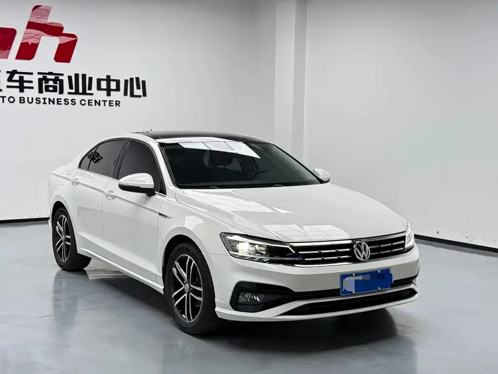 Volkswagen Lamando 2021 из CN, фото 3