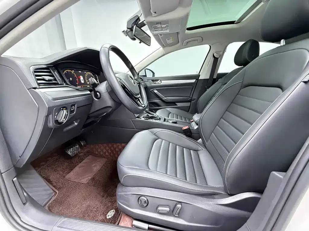 Volkswagen Lamando 2021 из CN, фото 6