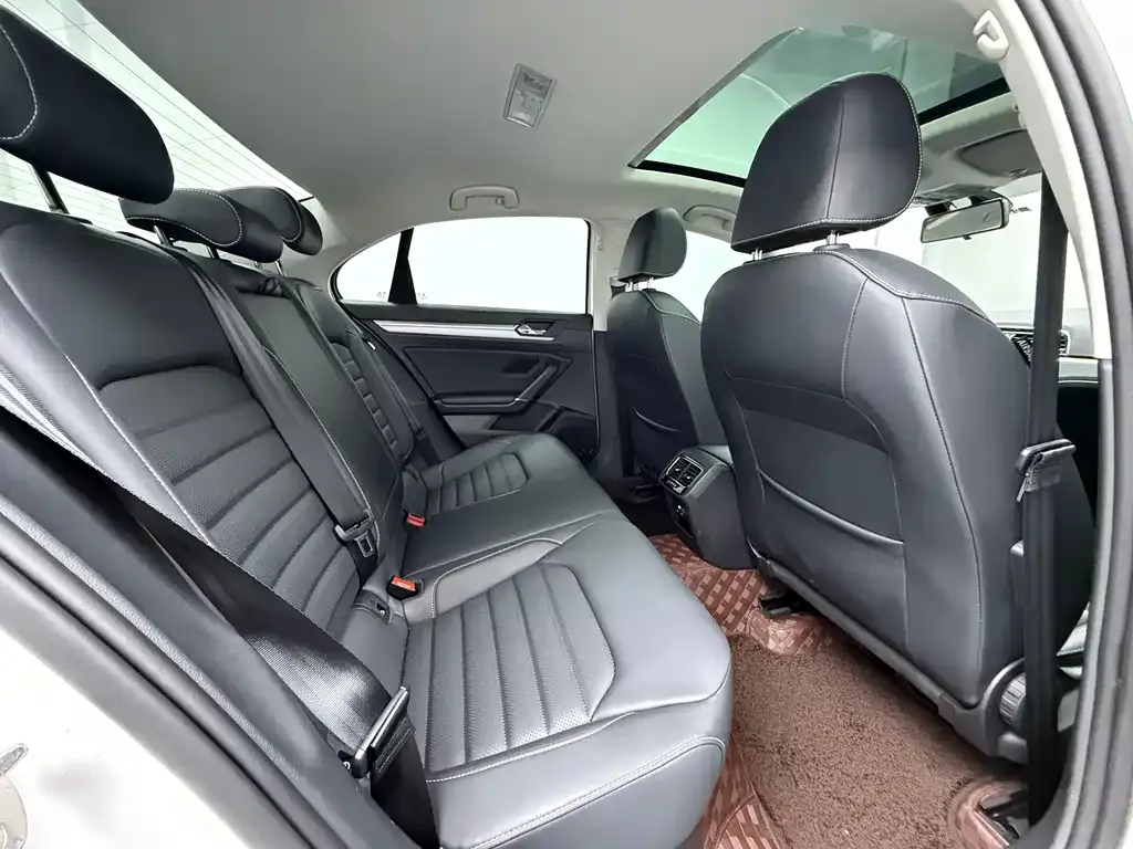 Volkswagen Lamando 2021 из CN, фото 8