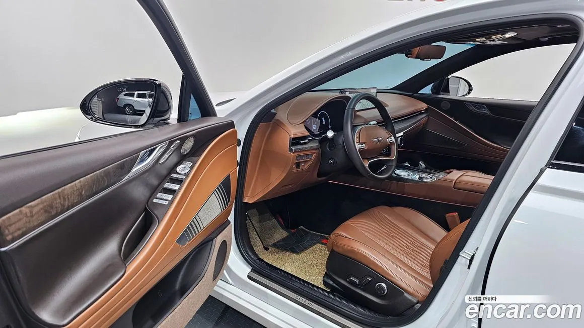 Genesis G80 — фото 10