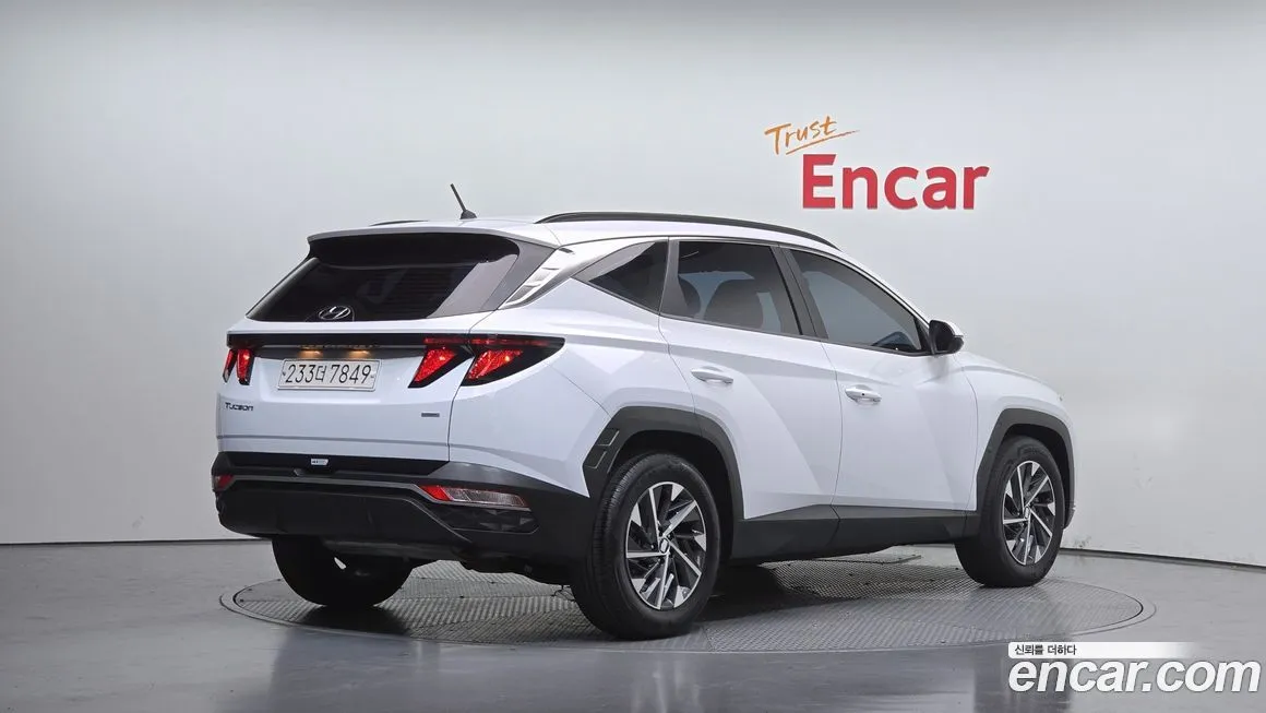 Hyundai Tucson — фото 2