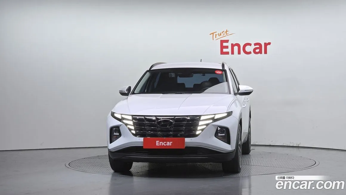 Hyundai Tucson — фото 3