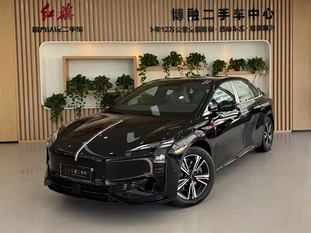 Hongqi EH7 2025 из CN, фото 1