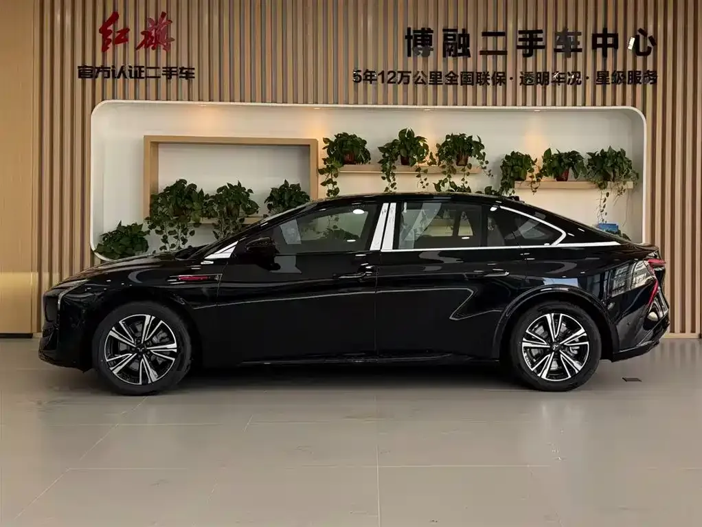 Hongqi EH7 2025 из CN, фото 3