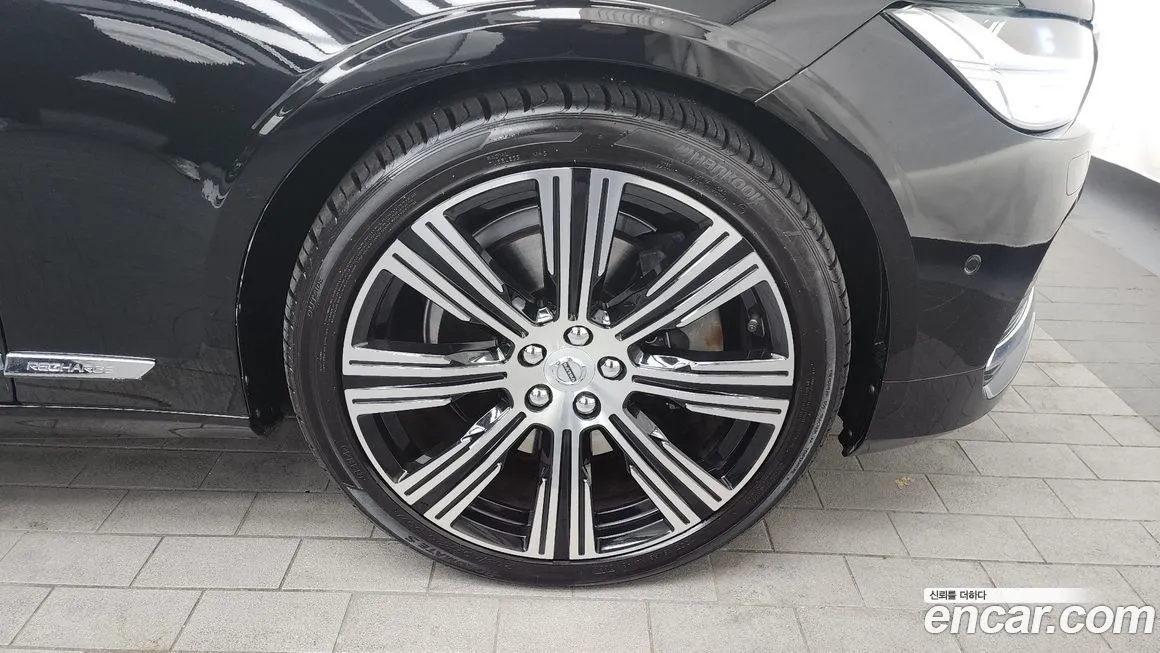 Volvo S90 2021 из KR, фото 5
