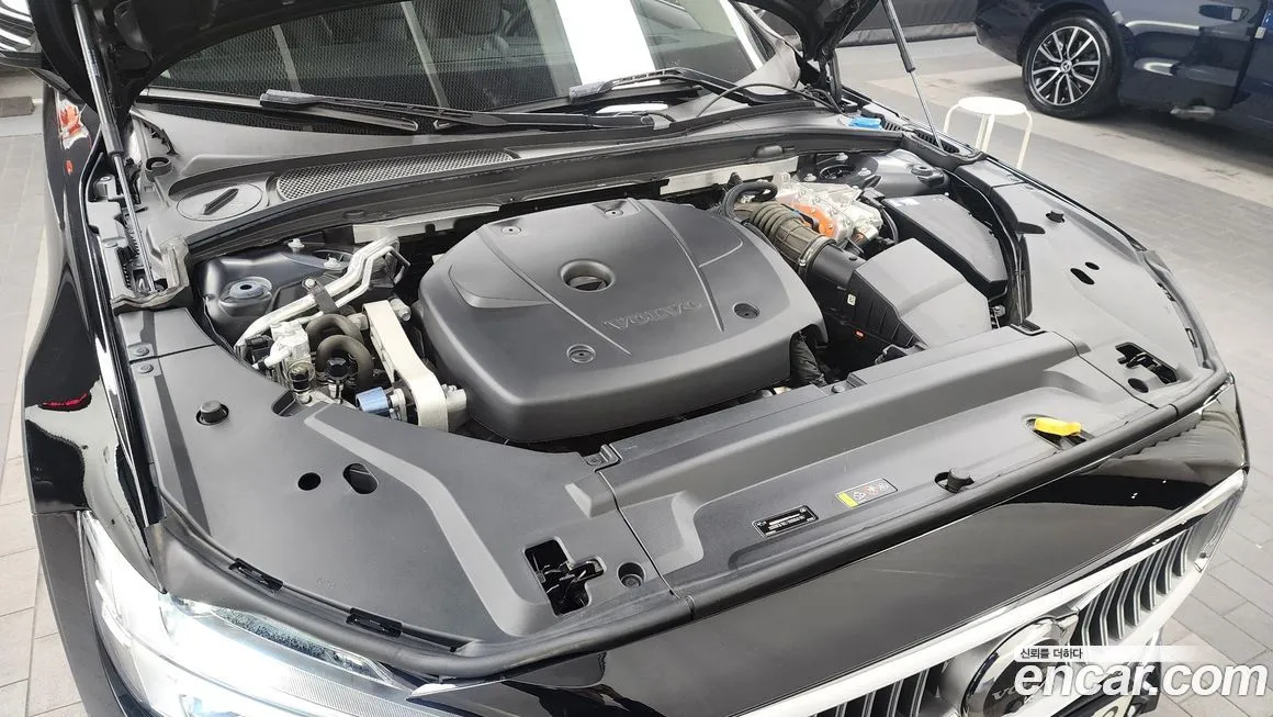 Volvo S90 2021 из KR, фото 6