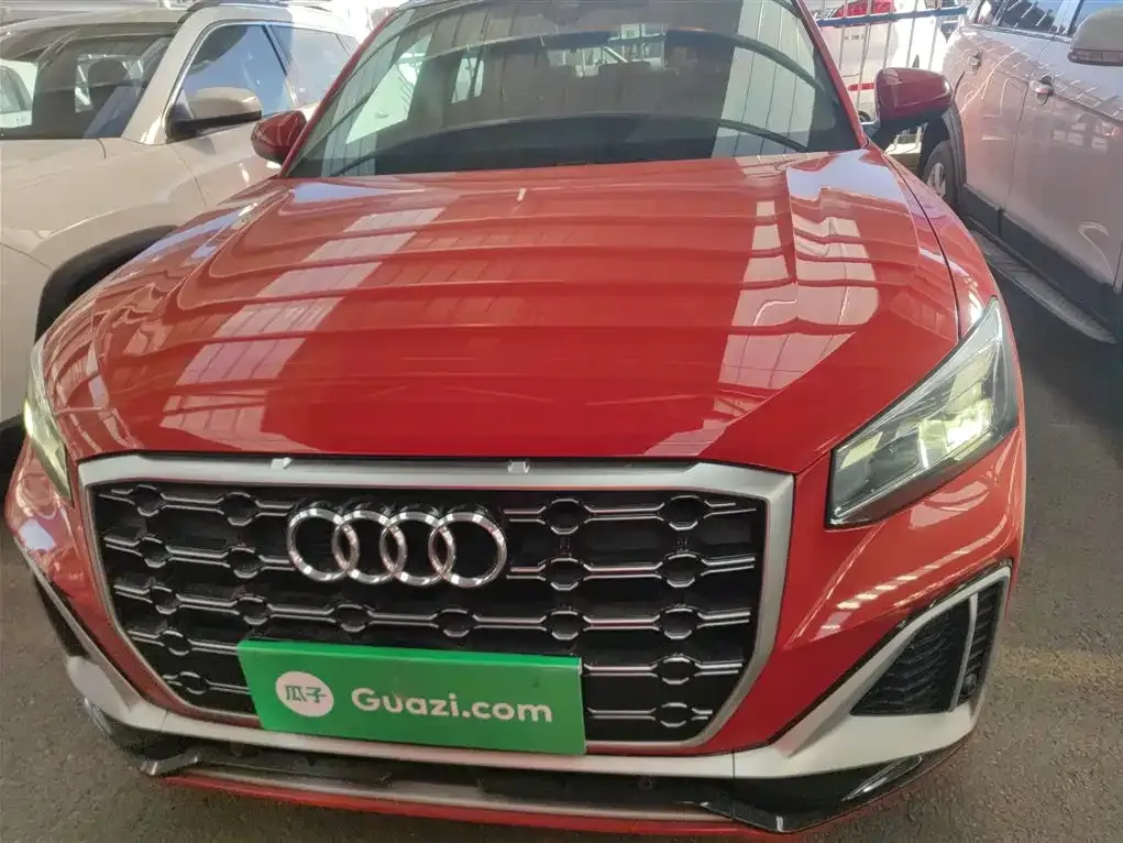 Audi Q2L 2022 из CN, фото 3