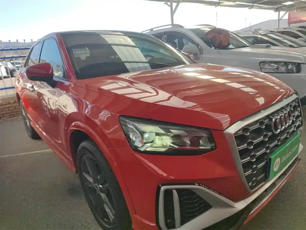 Audi Q2L 2022 из CN, фото 4