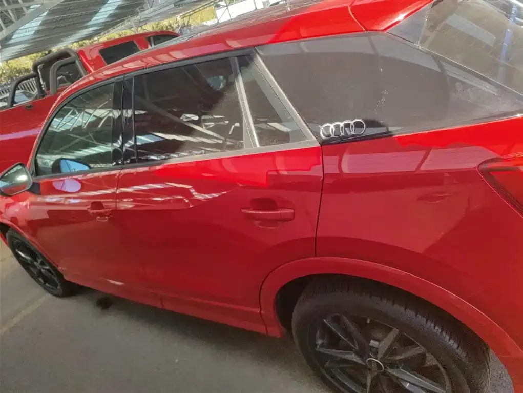 Audi Q2L 2022 из CN, фото 5