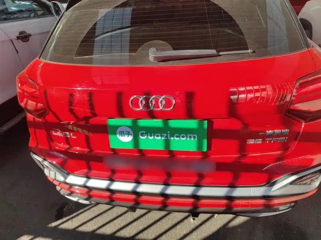 Audi Q2L 2022 из CN, фото 6