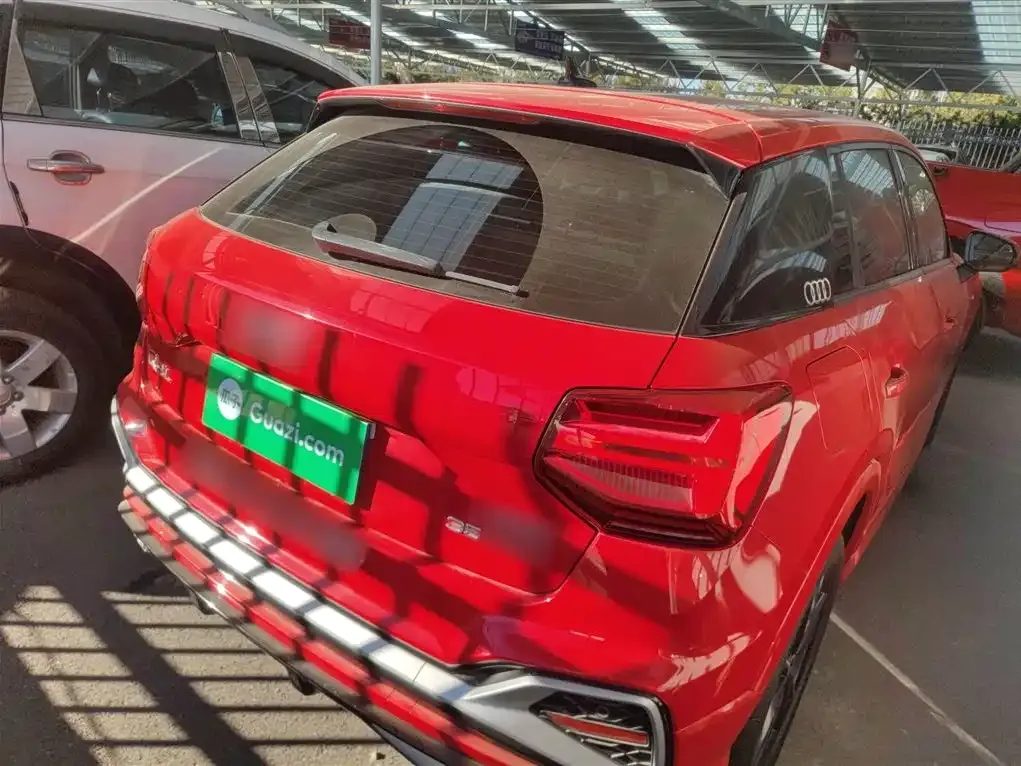 Audi Q2L 2022 из CN, фото 7
