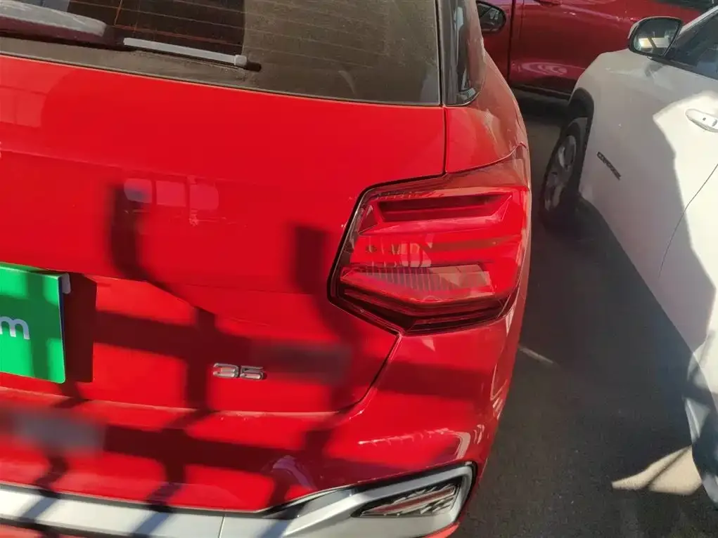 Audi Q2L 2022 из CN, фото 8