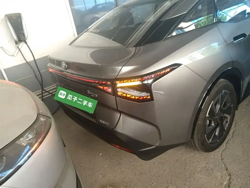 Toyota bZ3 2025 из CN, фото 6